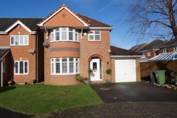 3 Bedroom Detached